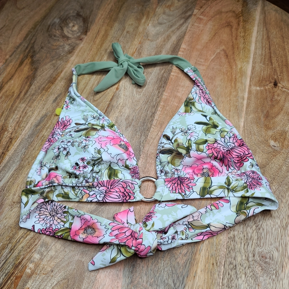 2 For $15 New! Mossimo Bikini Top